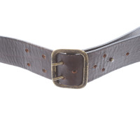 Hugo Boss Belt Leather in Brown