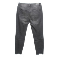 Raffaello Rossi Jeans in Grau