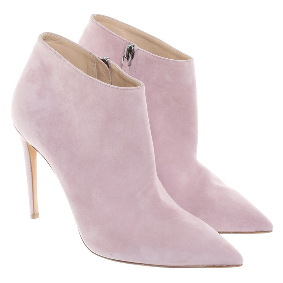 Ralph Lauren Ankle boots in pink