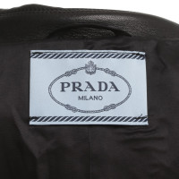 Prada Blazer with pattern