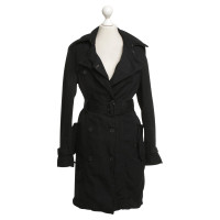 All Saints Trench in nero