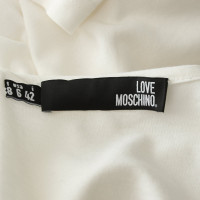 Moschino Shirt mit Print