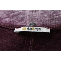 Rich & Royal Knitwear Linen