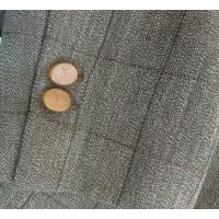 Vivienne Westwood Blazer Wool in Khaki