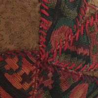 Antik Batik Handtas met toepassingen