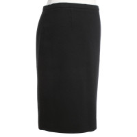 Moschino Cheap And Chic skirt in black