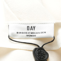 Day Birger & Mikkelsen Blouse en blanc crème