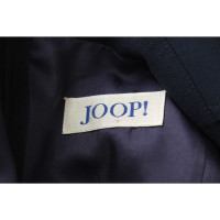 Joop! Dress Wool in Blue