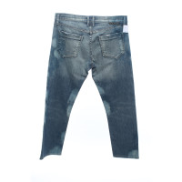 Adriano Goldschmied Jeans in Cotone in Blu