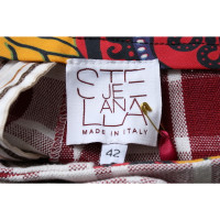 Stella Jean Shorts aus Baumwolle