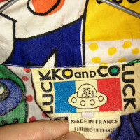 Ko And Co Jacke/Mantel aus Baumwolle