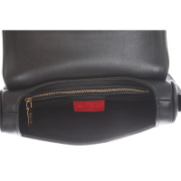 Etro Shoulder bag Leather in Black