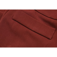 Ana Alcazar Paire de Pantalon en Marron