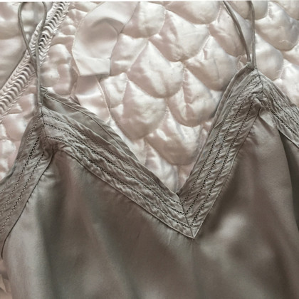 Massimo Dutti Knitwear Silk in Grey