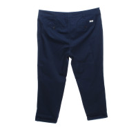 Polo Ralph Lauren Trousers Cotton in Blue