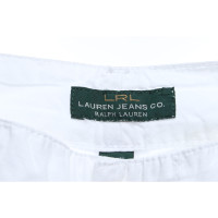 Polo Ralph Lauren Paio di Pantaloni in Cotone in Bianco