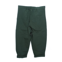 Cos Trousers Cotton in Olive
