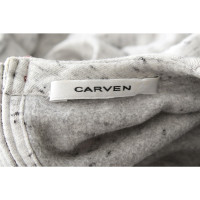 Carven Top in Grey