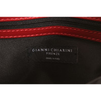Gianni Chiarini Handtasche aus Pelz