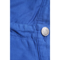 Armani Jeans Hose in Blau