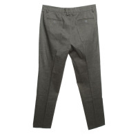 René Lezard Pantaloni tuta in grigio