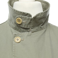 Aspesi Jacket/Coat Cotton in Green