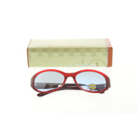 Fossil Sunglasses in Red
