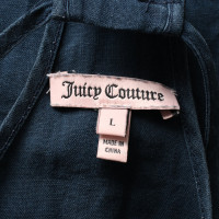 Juicy Couture Jurk Linnen in Blauw