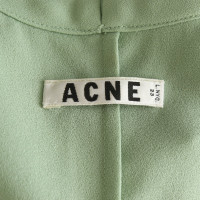 Acne Top in verde lime