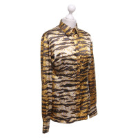 D&G Blouse with animal print