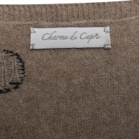 Andere merken Bedel di Capri - kasjmier-trui & sjaal