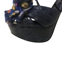 Dolce & Gabbana Dolce & Gabbana Crocodile sandalen