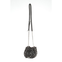 Karl Lagerfeld Handbag Leather in Black
