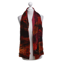 Kenzo Sjaal gemaakt van fluweel