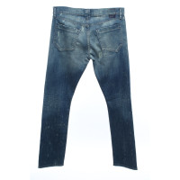 Goldsign Jeans Cotton in Blue