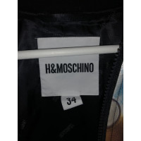 Moschino For H&M Robe en Coton
