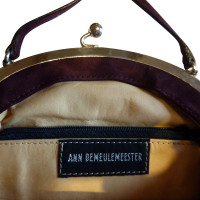 Ann Demeulemeester Bag Suede
