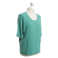 Marc Jacobs Top in turquoise