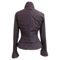 Jean Paul Gaultier Veste en violet