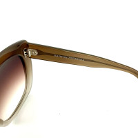 Barton Perreira  Sunglasses in Taupe