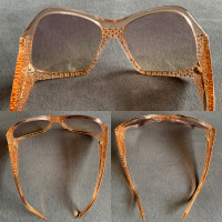 Fendi Lunettes de soleil Limited Edition