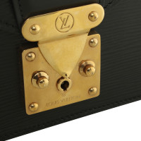 Louis Vuitton clutch en cuir Epi