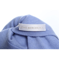 The Mercer N.Y. Knitwear Wool in Blue