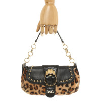 D&G Handtasche aus Pelz