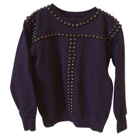 Isabel Marant Sweat-shirt en violet