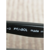 Persol Sonnenbrille in Schwarz