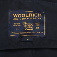 Woolrich Jacke/Mantel in Marineblau