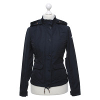 Woolrich Jas/Mantel in Blauw