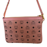 Mcm Handbag in Pink