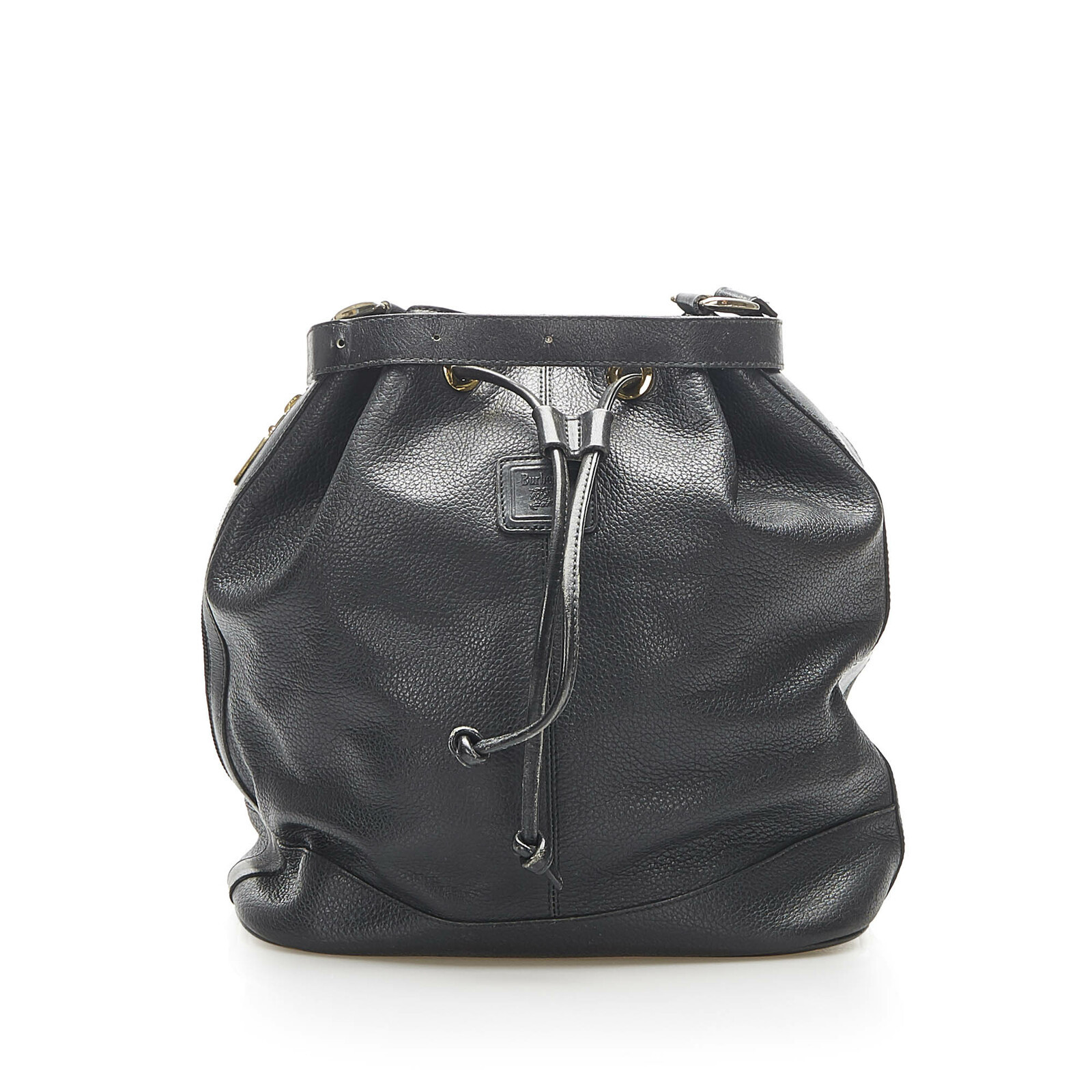 Burberry Handtasche aus Leder in Schwarz - Second Hand Burberry Handtasche  aus Leder in Schwarz gebraucht kaufen für 419€ (5899432)